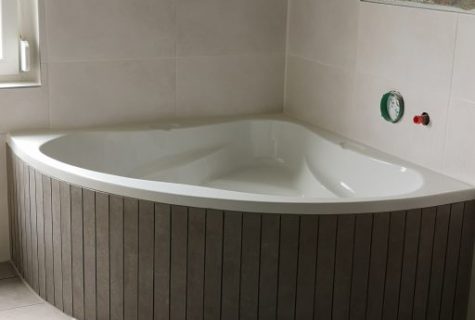 Badewanne